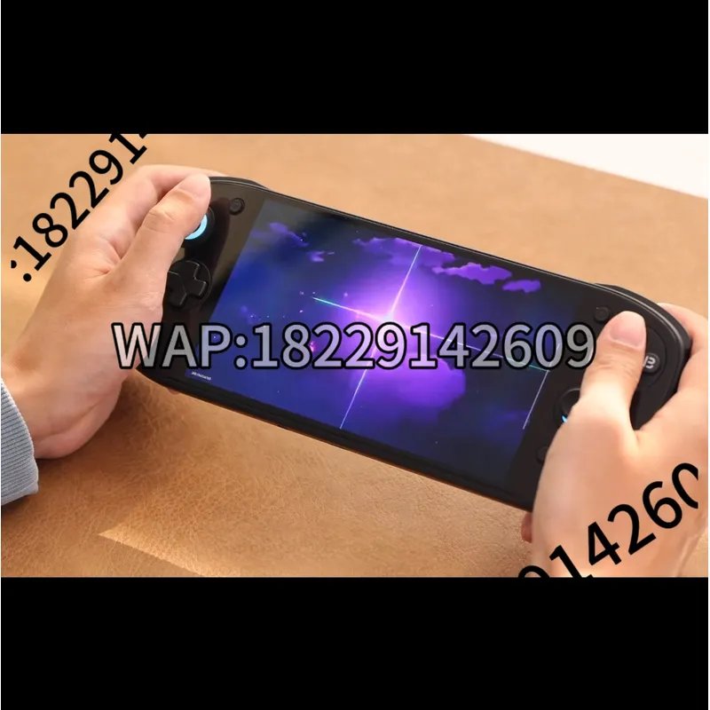 Gaming Console And - Console de jeu portable AYN Odin