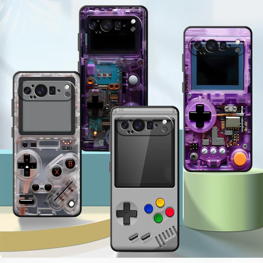 Gaming Console And - Coque pour Google Pixel 10A 8a