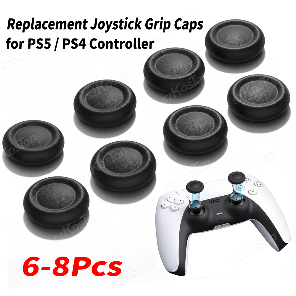 Ps5 Controller Cover - Capuchons de Joystick de remplacement pour
