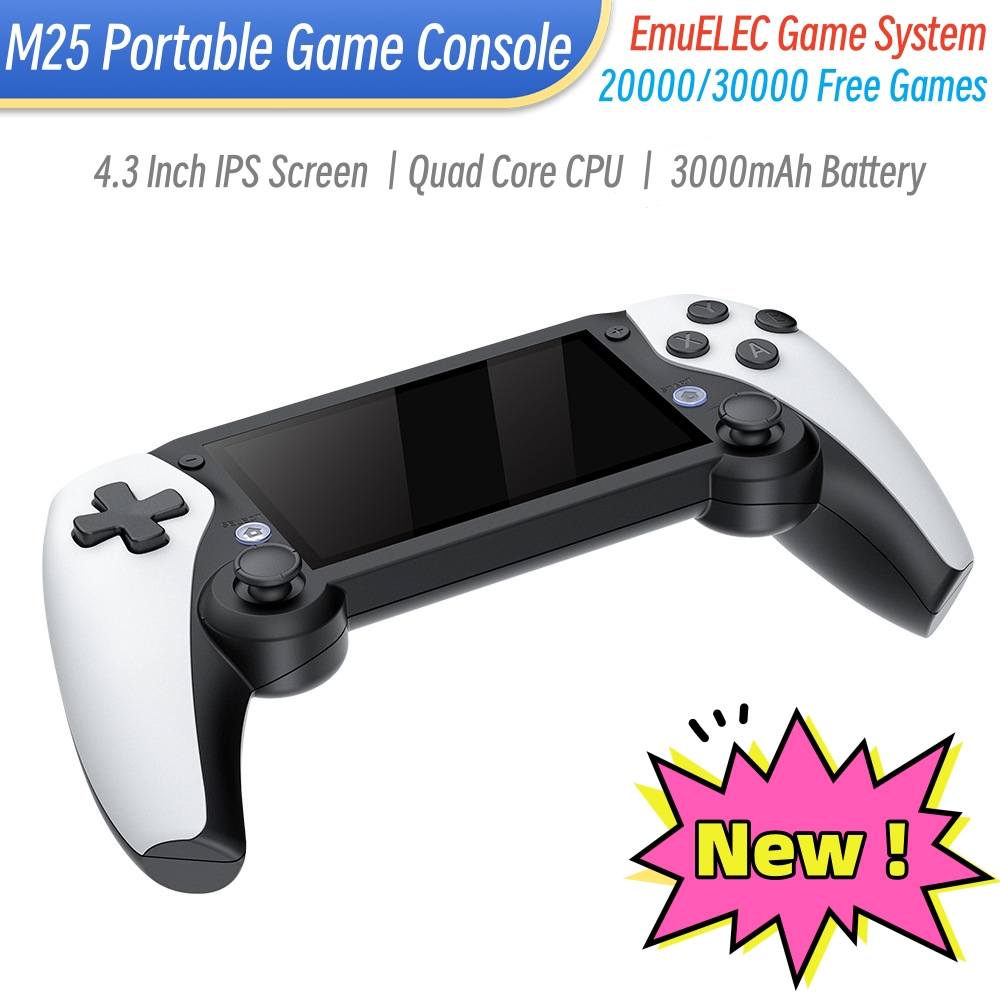 Gaming Console G90 - Nouveauté M25 Mini joueurs de jeu