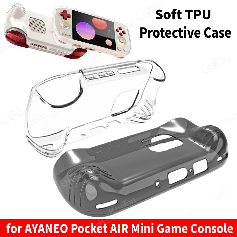 Gaming Console Ayaneo - Étui de protection souple en TPU