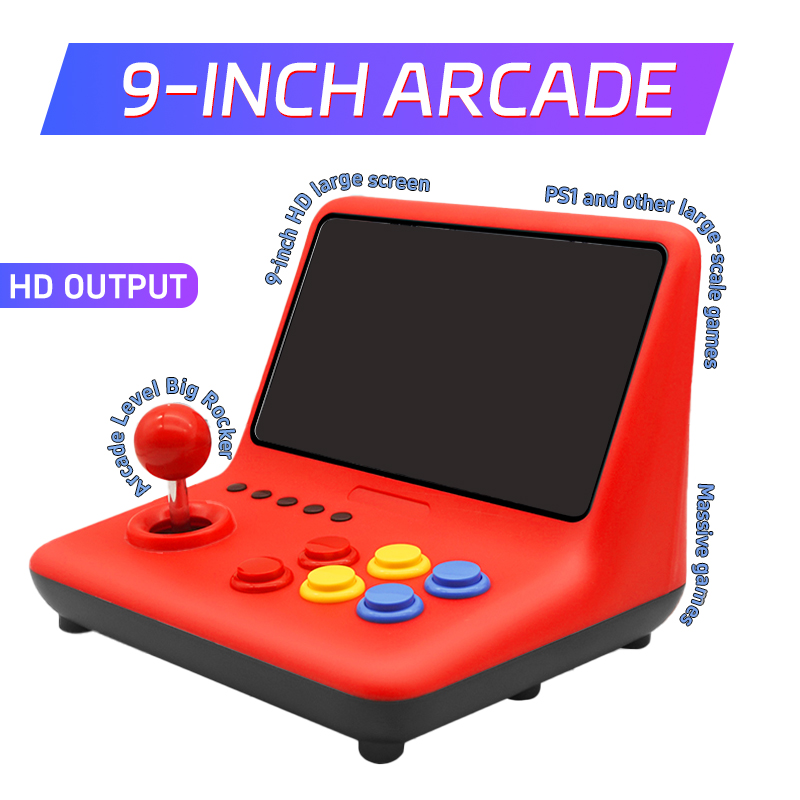 Gaming Console For Sale - Coopreme A12 9 pouces IPS grand