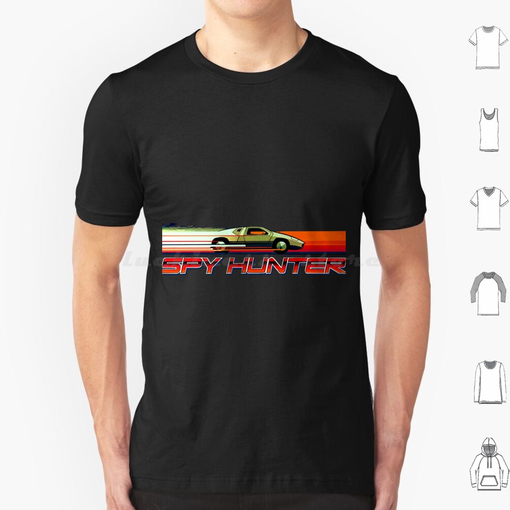 Gaming Console And - Mod.5 Arcade Hunter jeu vidéo t-shirt