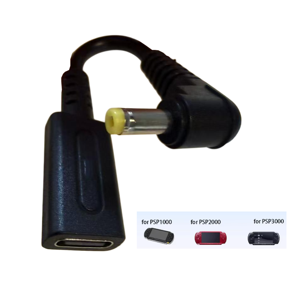 Gaming Console And Controller - Câble de charge USB-C 45W PD