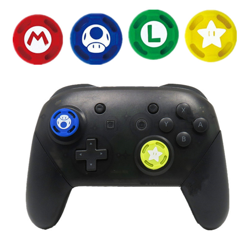 Ps5 Controller Cover - Capuchons de poignées de pouce analogiques