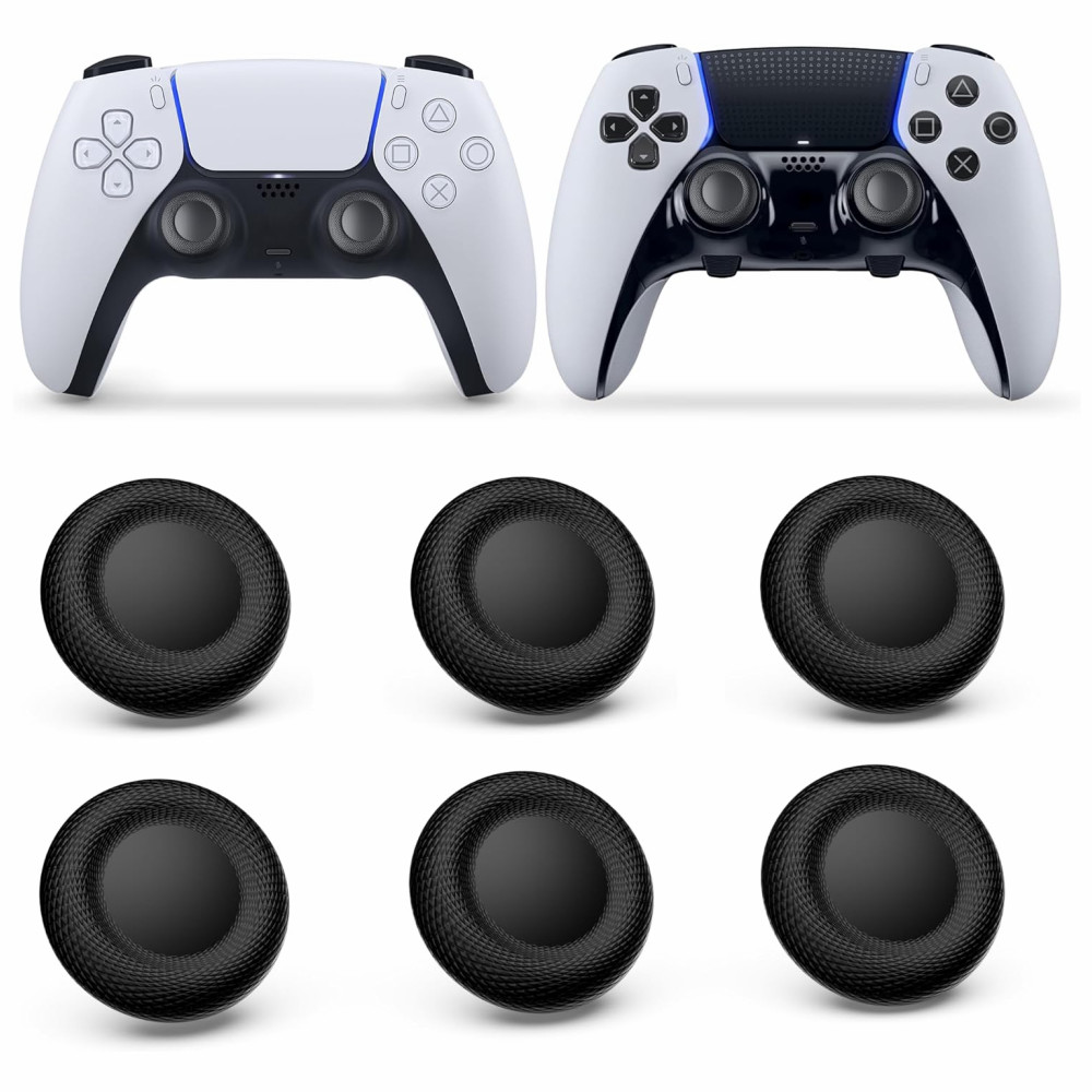 Ps5 Controller Cover - Ensemble de capuchons de joystick compatibles