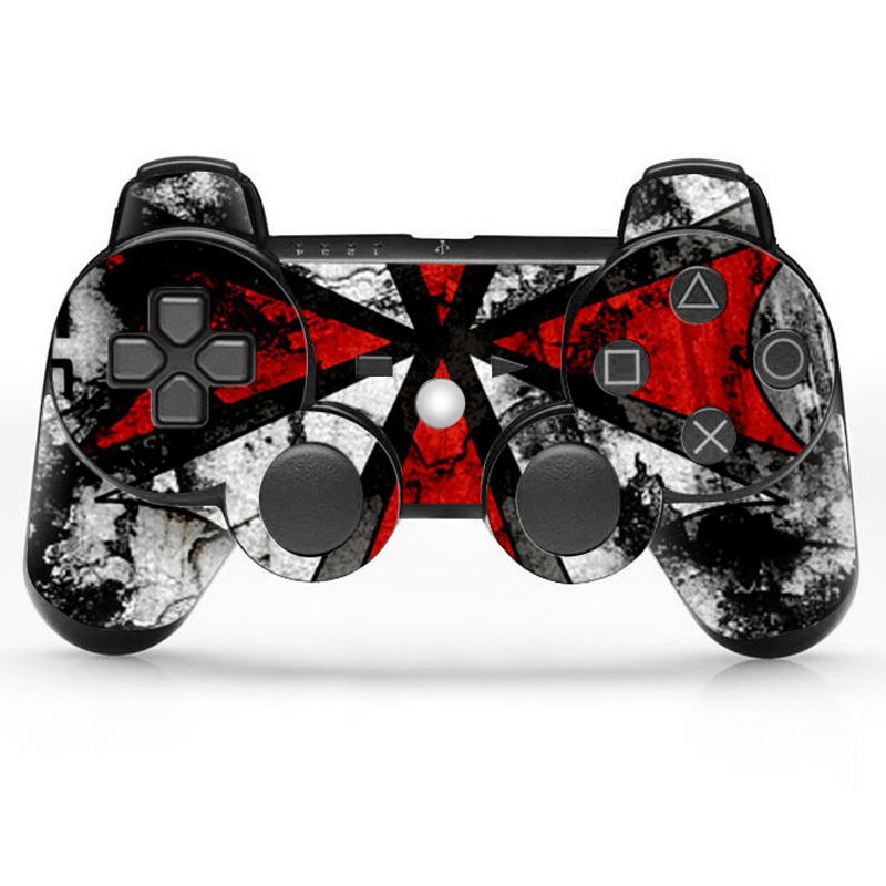 Gaming Console And Controller - Autocollants de protection anti-aldes pour manette