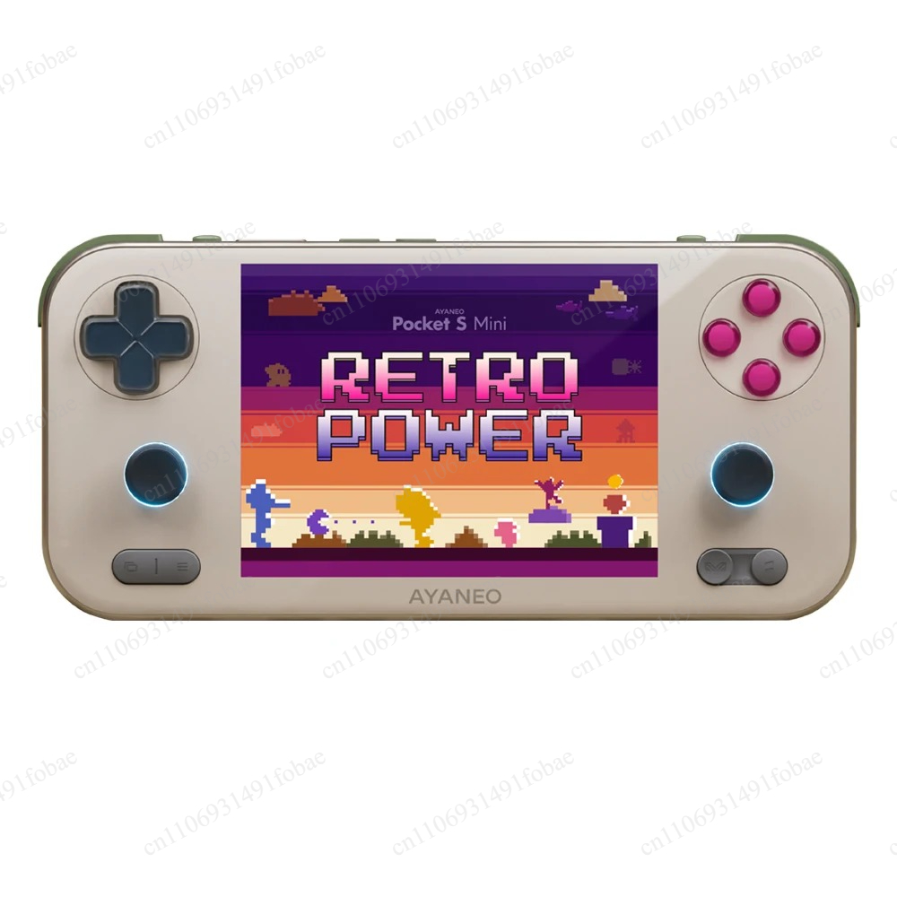 Handheld Gaming Console - Console de jeu portable rétro AYANEO