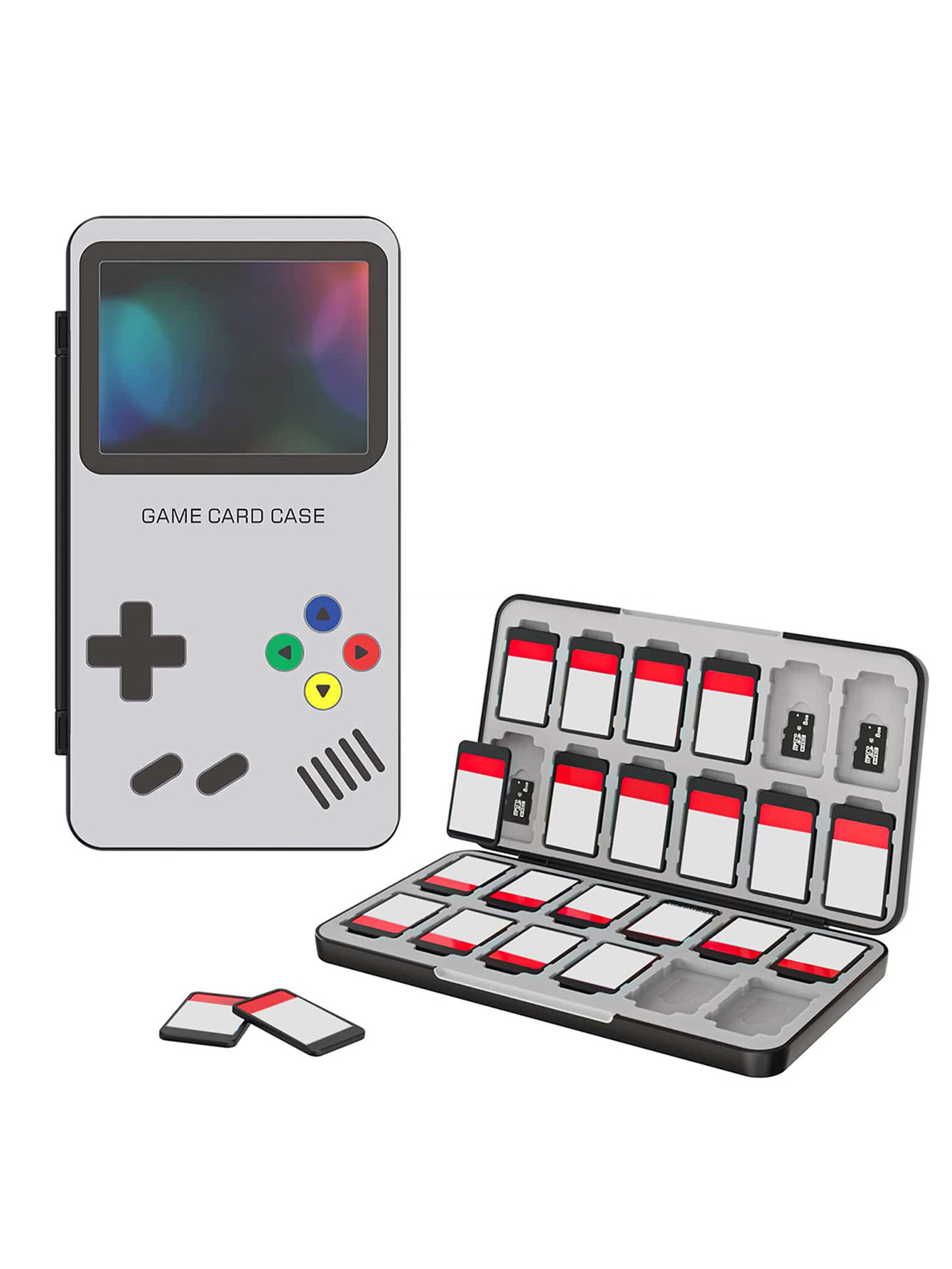 Nintendo Console Switch Lite - Convient pour l'étui de cartes de