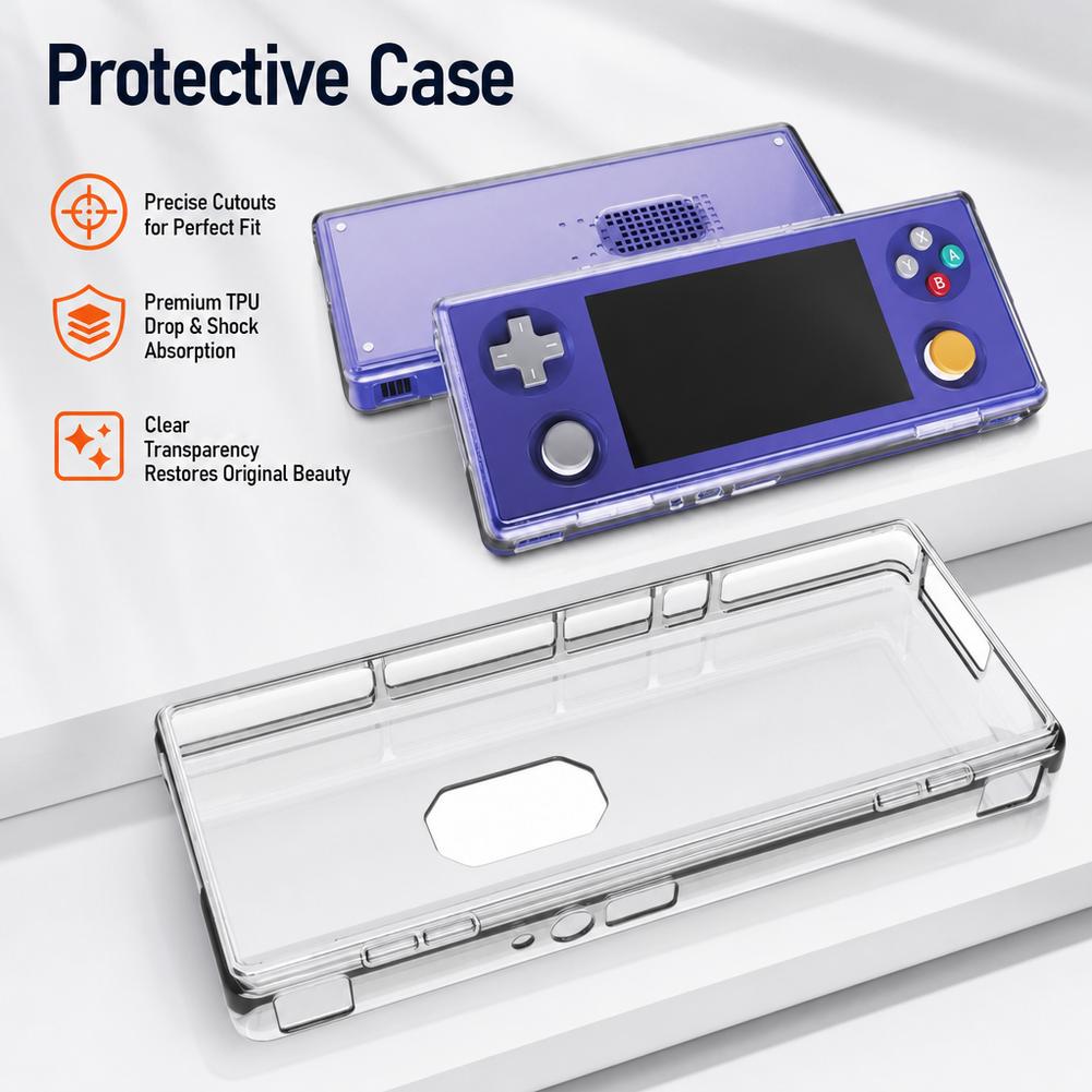Gaming Console Ayaneo - Étui de protection en TPU souple