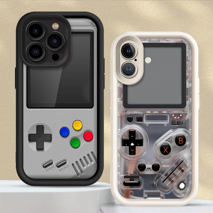 Gaming Console In Phone - Coque de protection pour iPhone 17