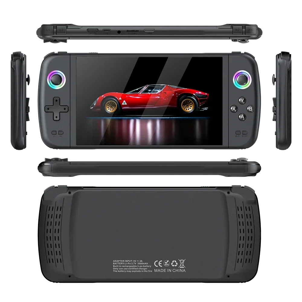 Gaming Console G90 - 128G M27 lecteur de jeu Portable