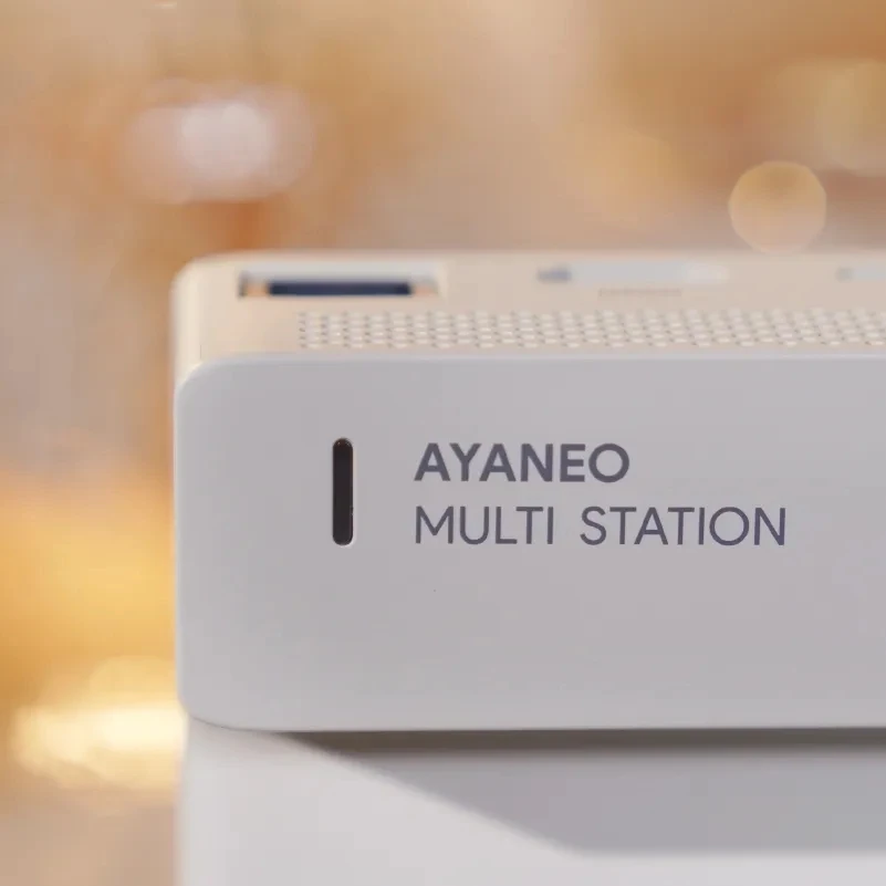 Gaming Console Ayaneo - Support de bureau multifonctionnel personnalisé AYANEO,