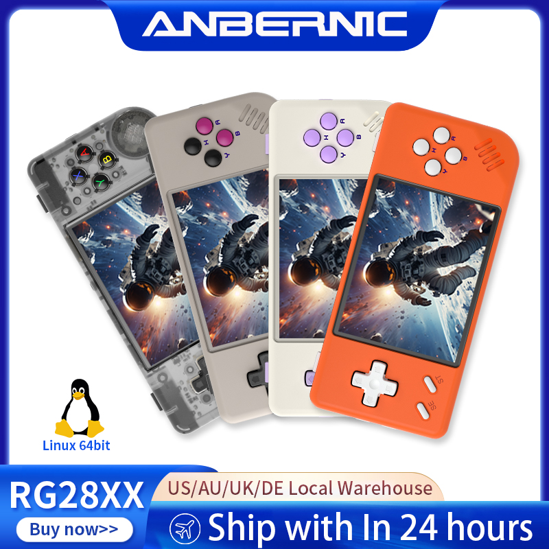 Gaming Console For Sale - Console de jeu rétro portable ANBERNIC