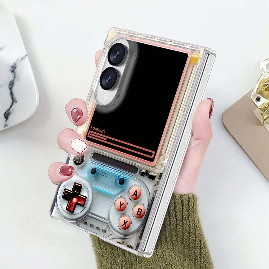 Gaming Console In Phone - Étui de protection de luxe pour
