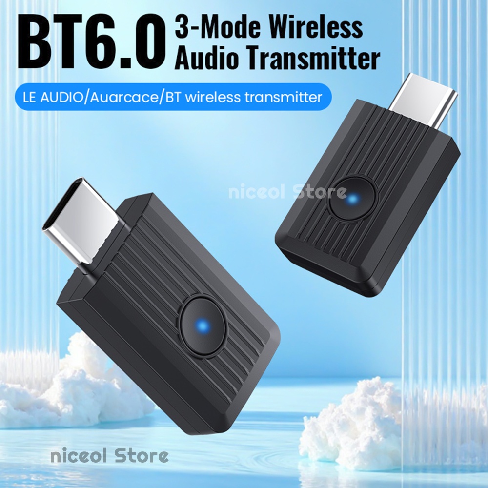 Gaming Console Usb - Dongle USB Type-C 6.0 compatible Bluetooth,