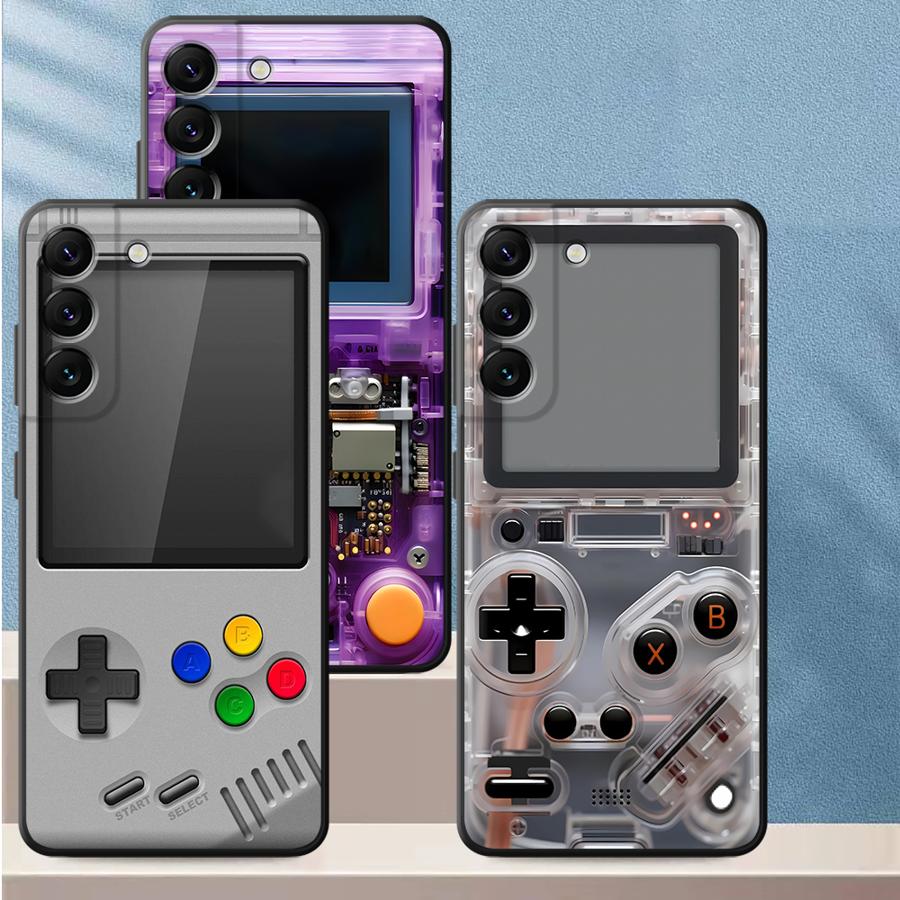 Gaming Console And - Coque de téléphone pour console de