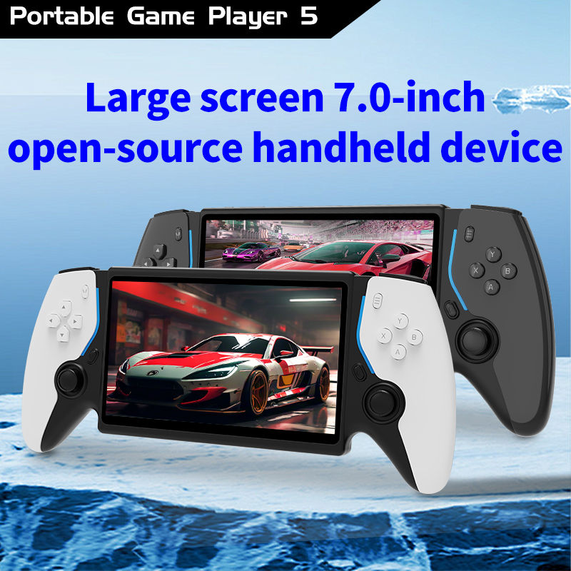 Gaming Console G90 - Nouvelle console de jeu portable rétro
