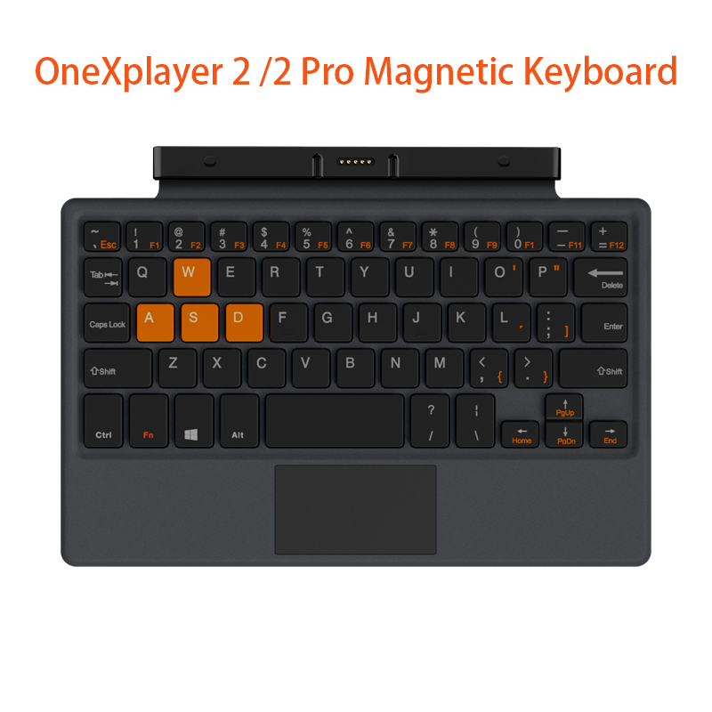 Gaming Console Keyboard - 8.4 pouces OneXplayer 2/2Pro clavier magnétique