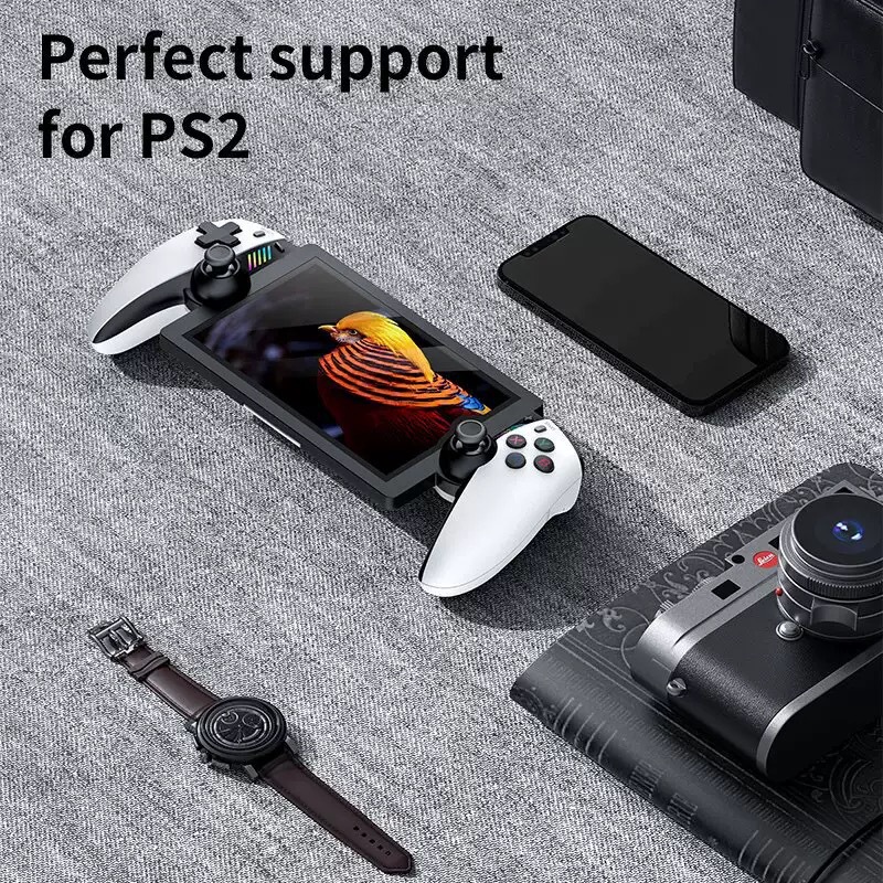 Gaming Console G90 - Console de jeu portable FLLAPT M28