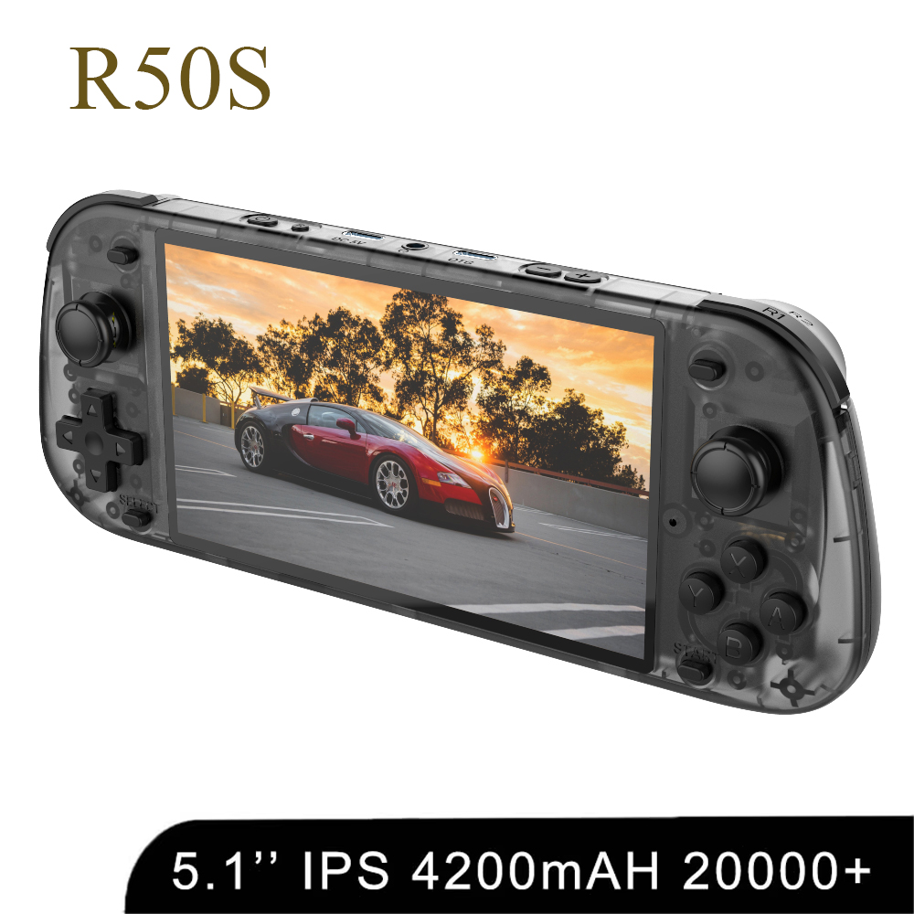Gaming Console G90 - 5.1 pouces nouvelle Console de jeu