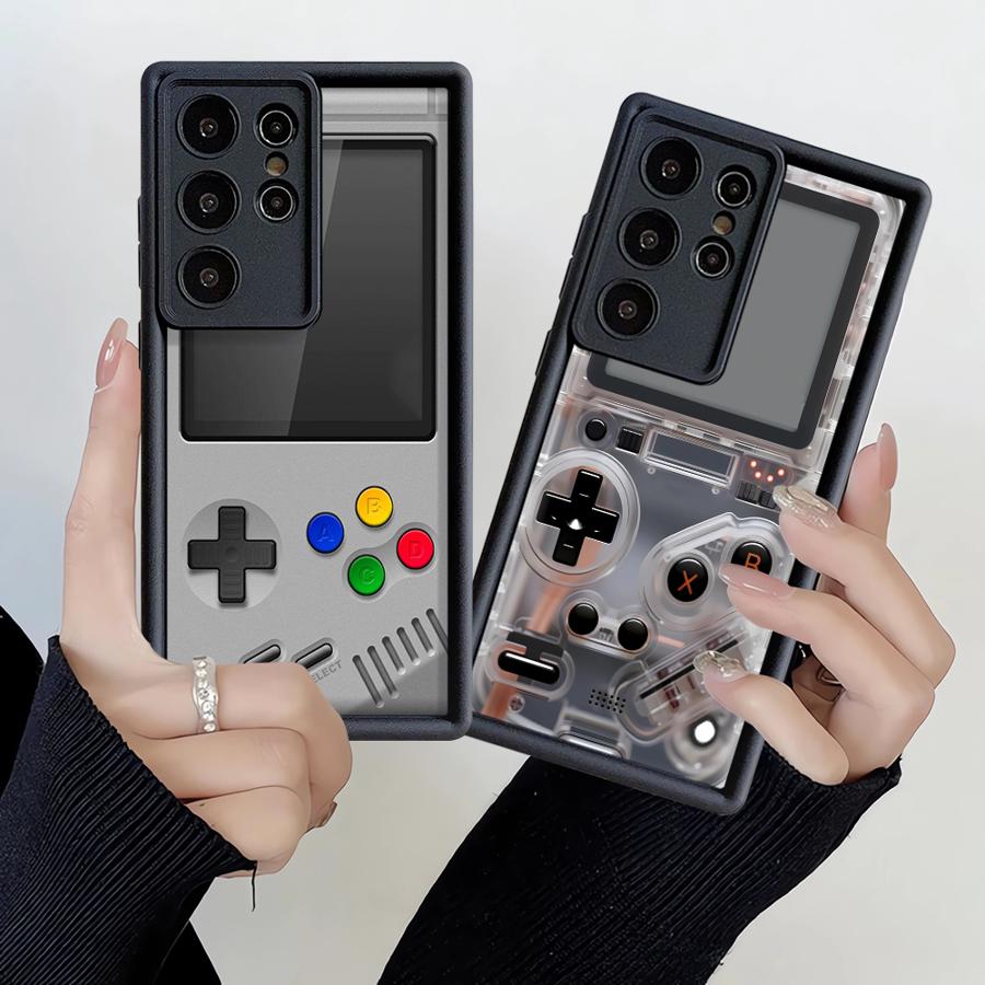 Gaming Console In Phone - Étui pour Samsung Galaxy S26 Ultra