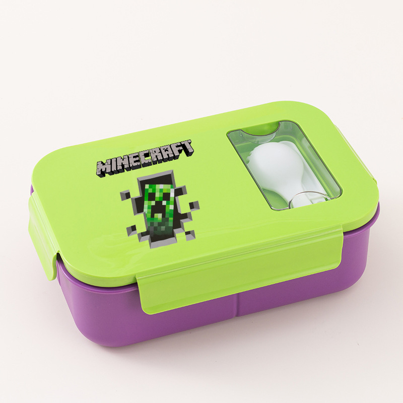 Gaming Console For Minecraft - Boîte à lunch sur le thème