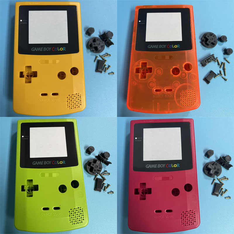 Gaming Console And - Coque de remplacement Game Boy Color