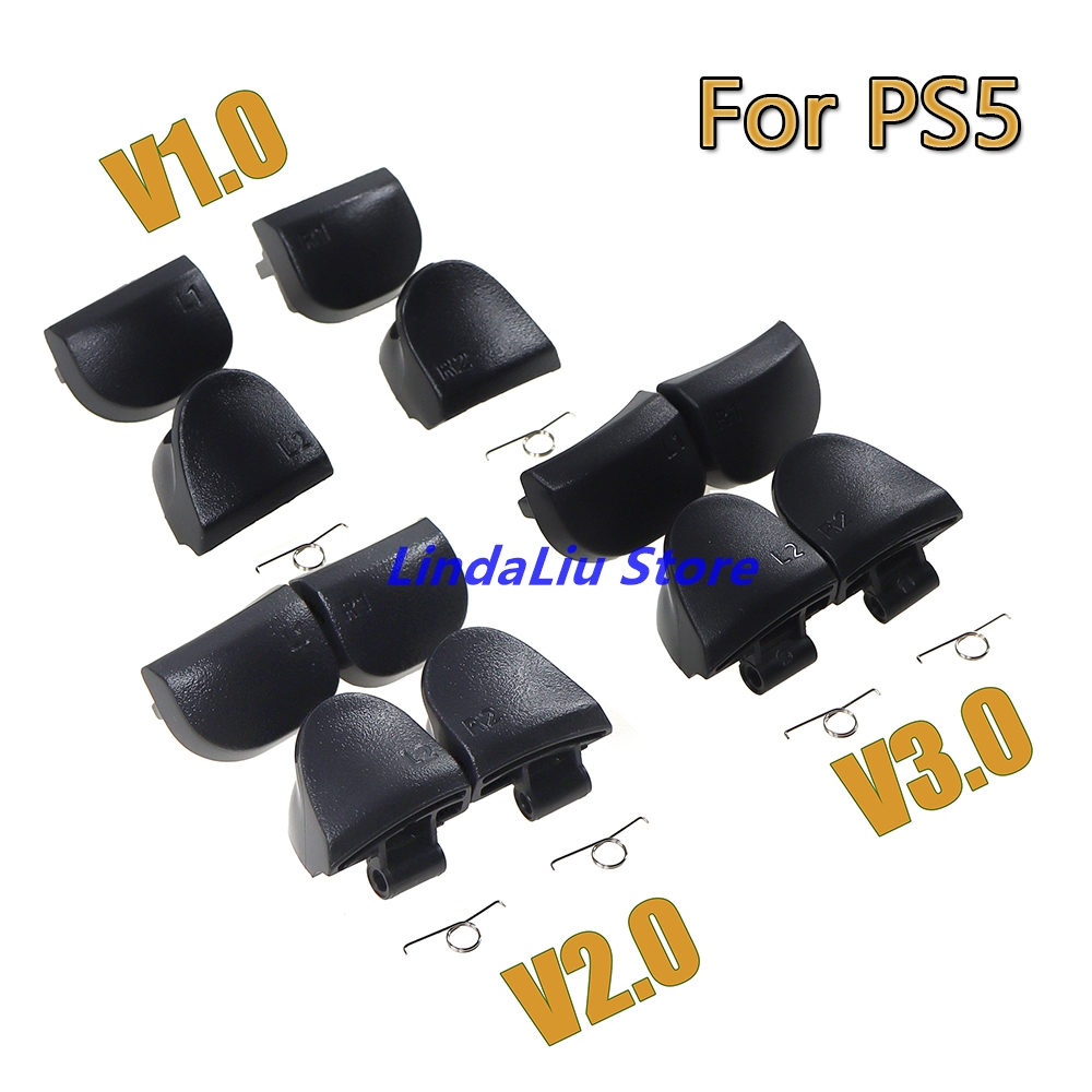 Ps5 Controller Cover - 1 Ensemble pour Sony PS5 BDM-010