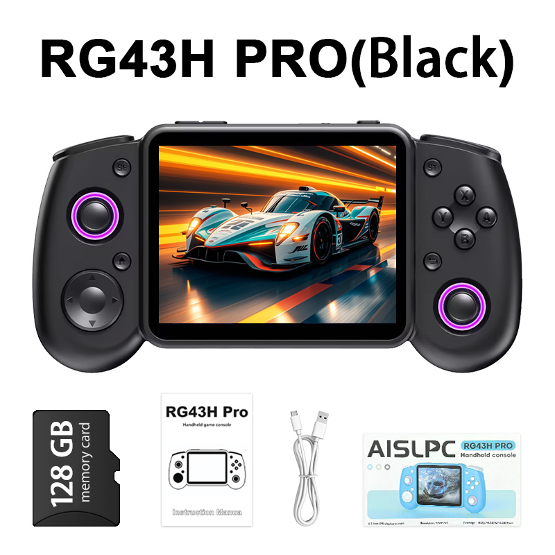 Gaming Console For Sale - Console de jeu portable AISLPC RG43H
