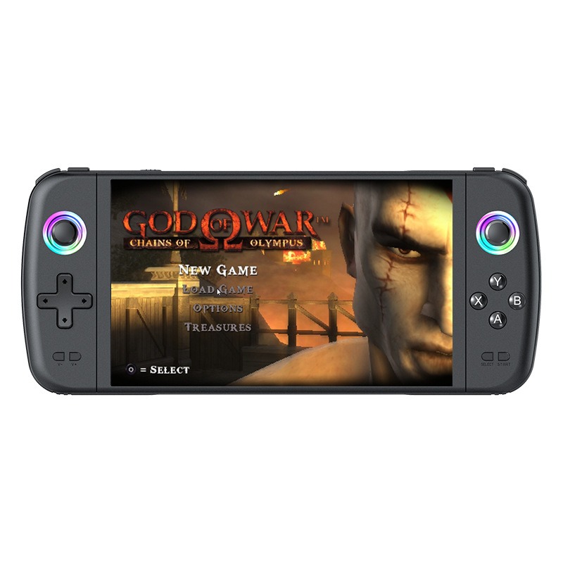 Gaming Console G90 - Console de jeu portable M27 avec