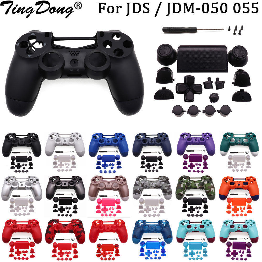 Gaming Console For Tv - Coque rigide en plastique + boutons,