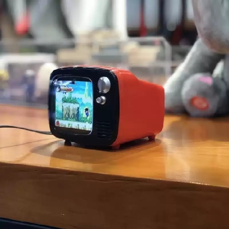 Gaming Console Video - Mini console de jeu TV intelligente
