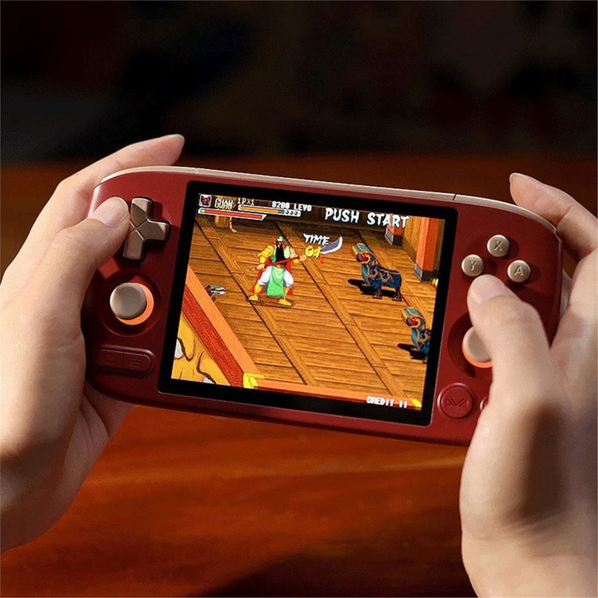 Handheld Gaming Console - mise à jour. Console de jeu