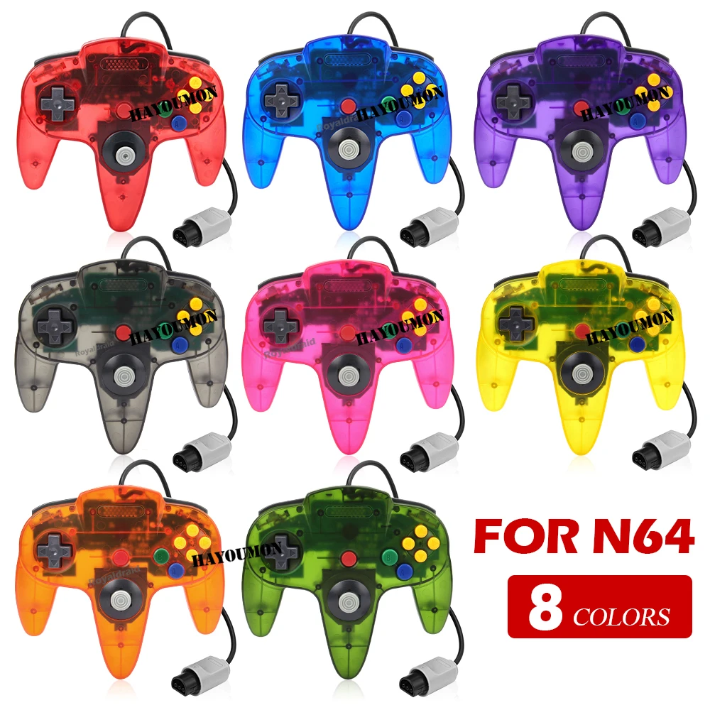 Gaming Console And Controller - Nouveau manette de jeu filaire pour