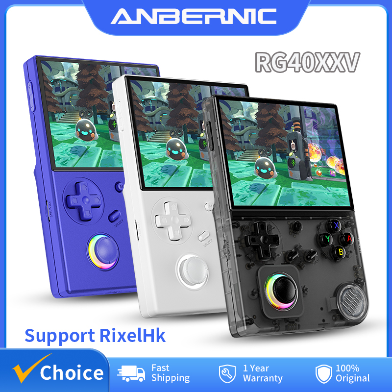 ANBERNIC – Console de jeu port - Gaming Console For Sale avis et prix
