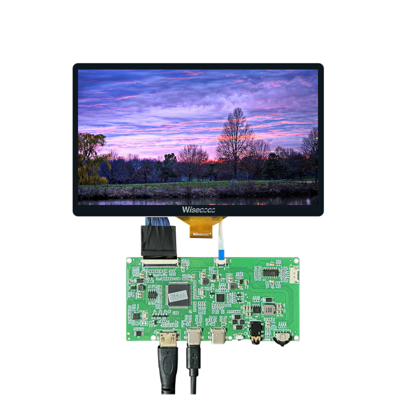 Module LCD Wisecoco 7 pouces 1 - Gaming Console And avis et prix