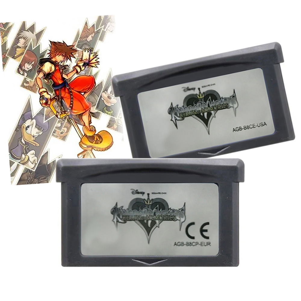 Cartouche de jeu GBA, carte de - Gaming Console Video avis et prix