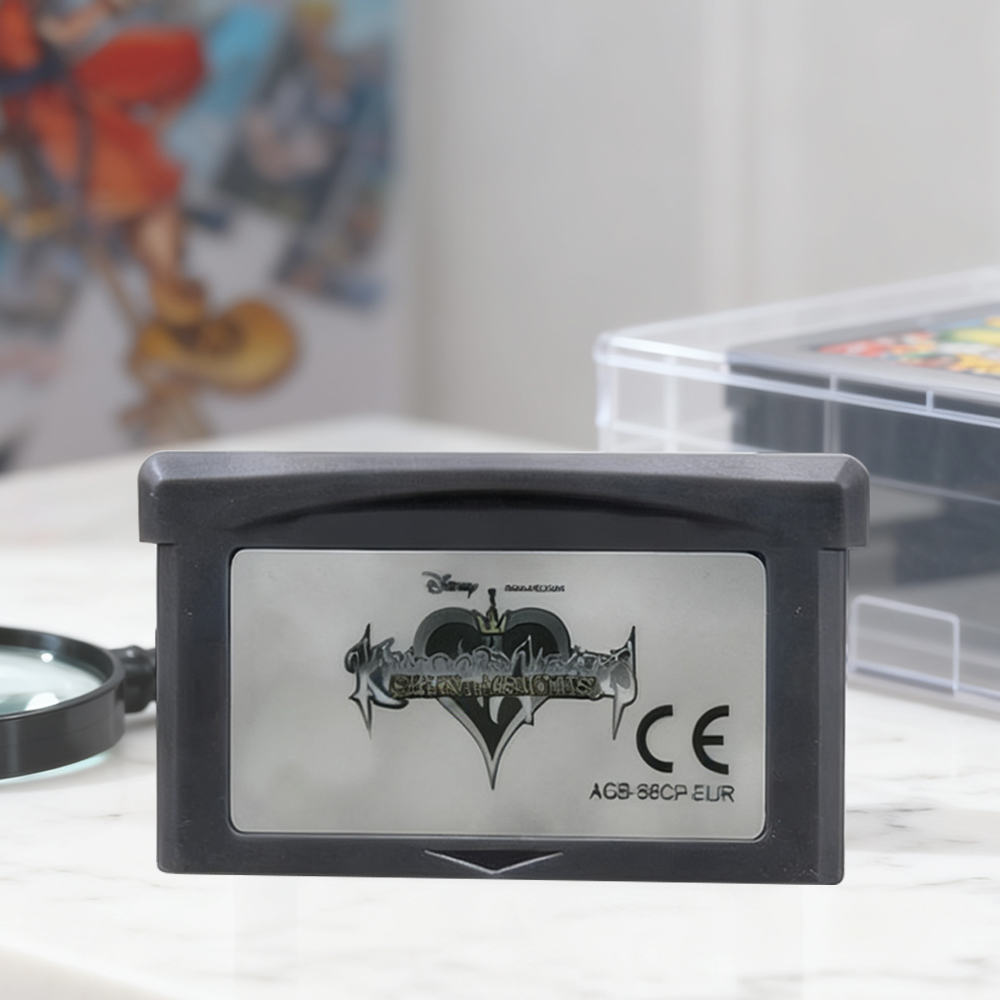 Cartouche de jeu GBA, carte de - Gaming Console Video avis et prix