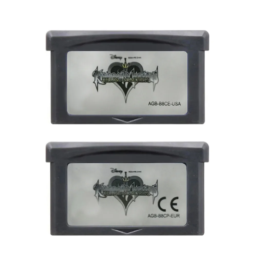Cartouche de jeu GBA, carte de - Gaming Console Video avis et prix
