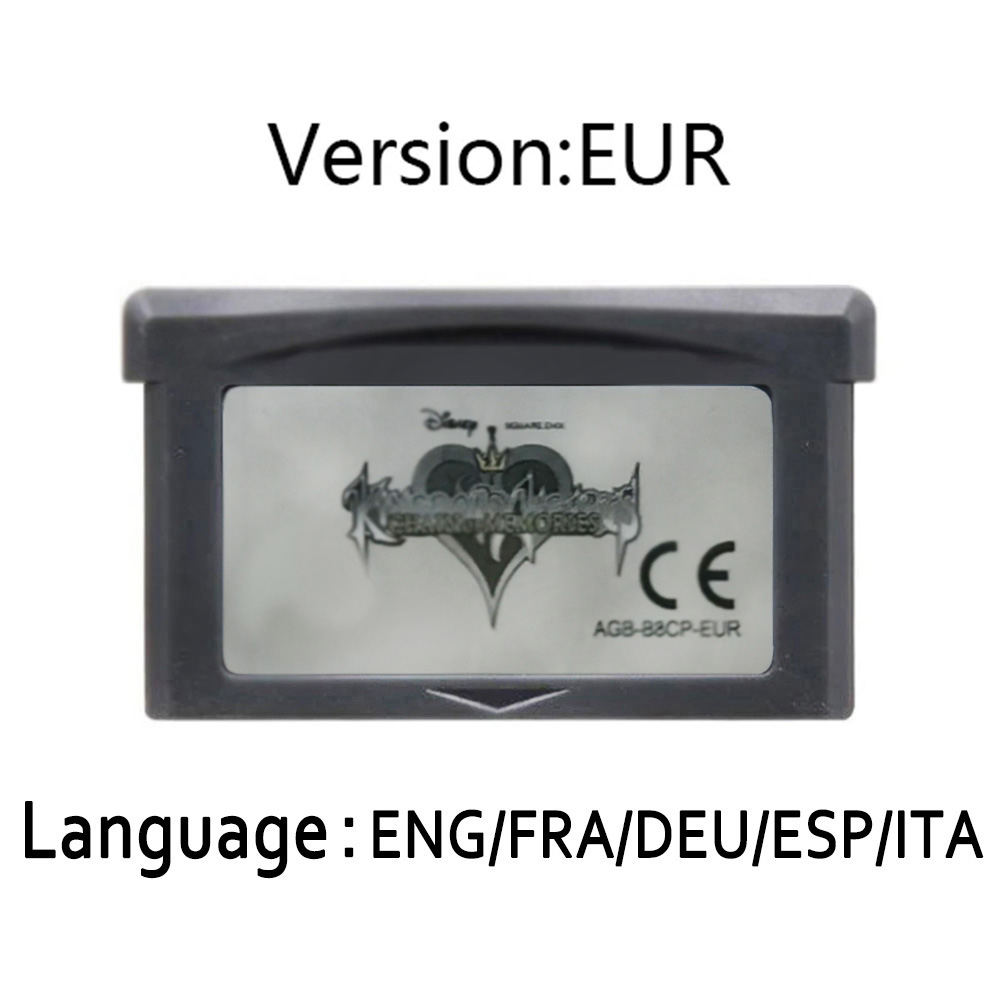 Cartouche de jeu GBA, carte de - Gaming Console Video avis et prix