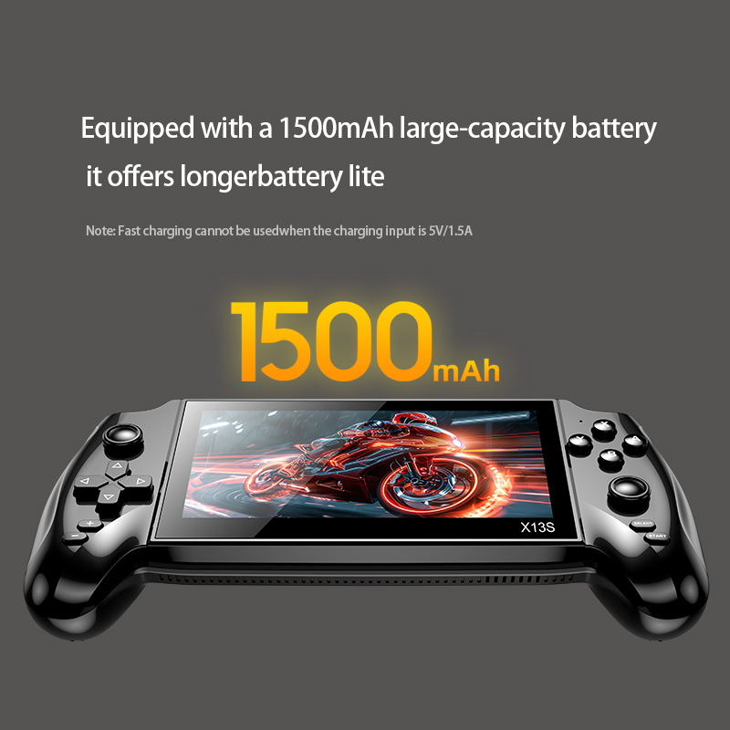 Console de jeu portable rétro  - Gaming Console G90 avis et prix