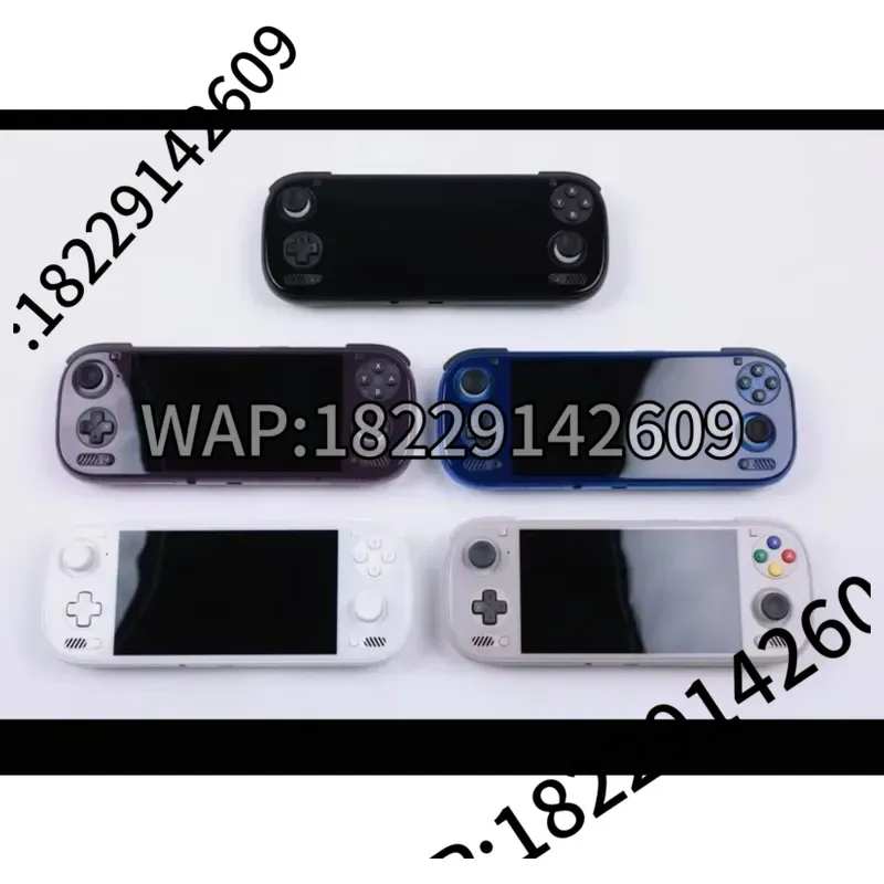 Console de jeu portable AYN Od - Handheld Gaming Console avis et prix