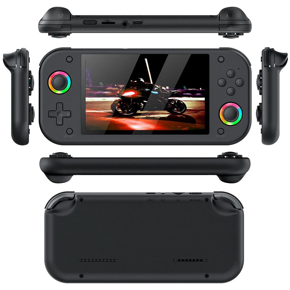 Console de jeu portable M26, c - Gaming Console G90 avis et prix
