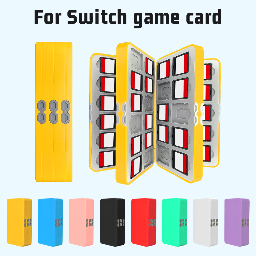 Boîte de rangement 72 en 1 ada - Nintendo Console Switch Lite avis et prix
