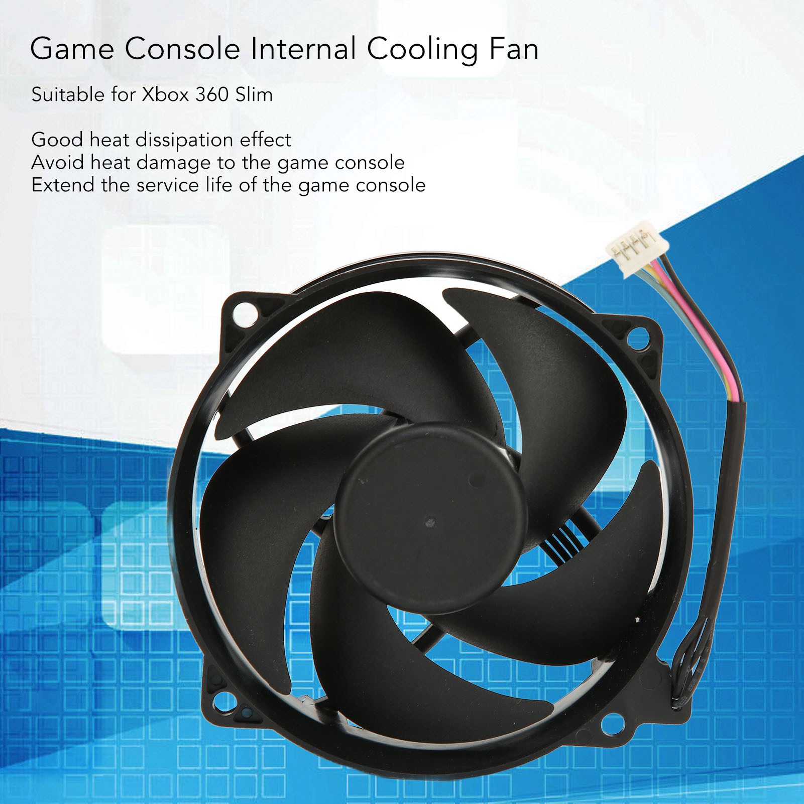 Ventilateur de refroidissement - Gaming Console Xbox 360 avis et prix