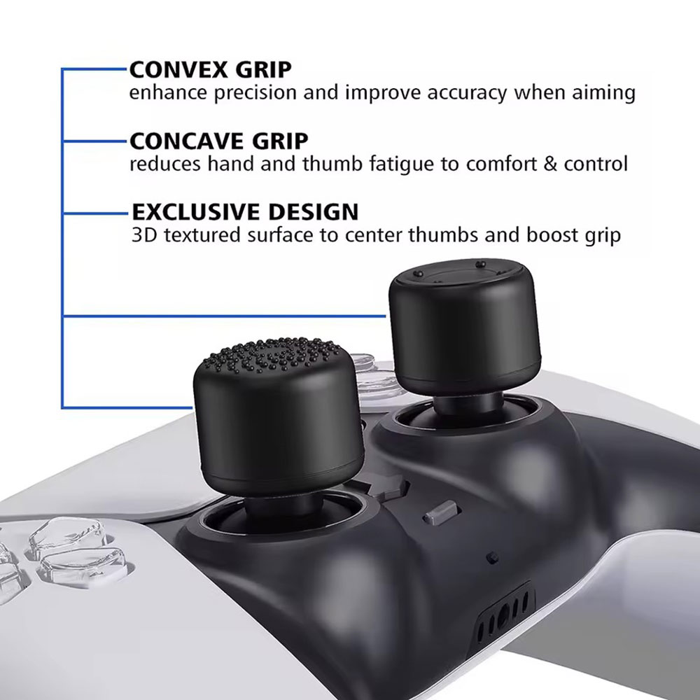 1 ensemble de capuchons de joy - Ps5 Controller Cover avis et prix