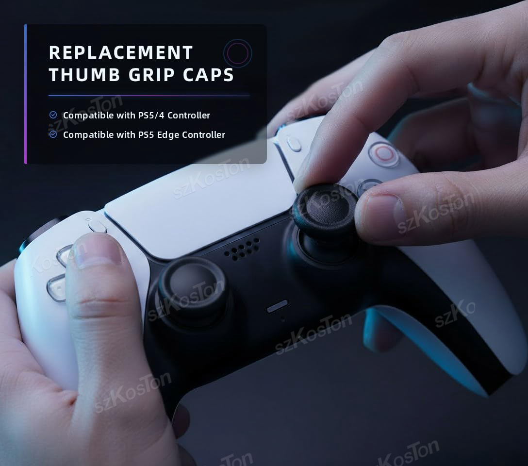 Capuchons de Joystick de rempl - Ps5 Controller Cover avis et prix
