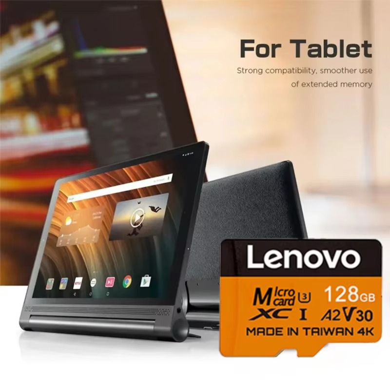 Cartes SD Lenovo Secure 512 Go - Gaming Console In Phone avis et prix