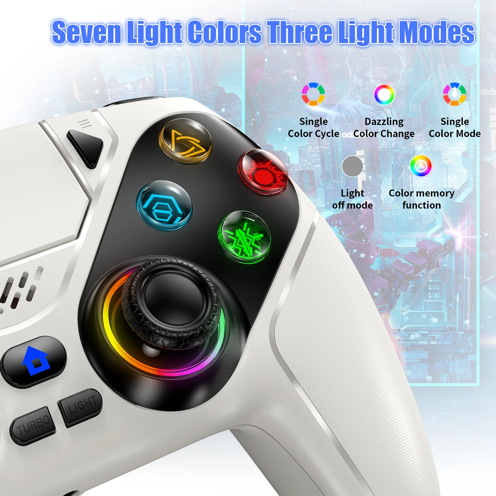 Manette sans fil pour Playstat - Gaming Console And Controller avis et prix